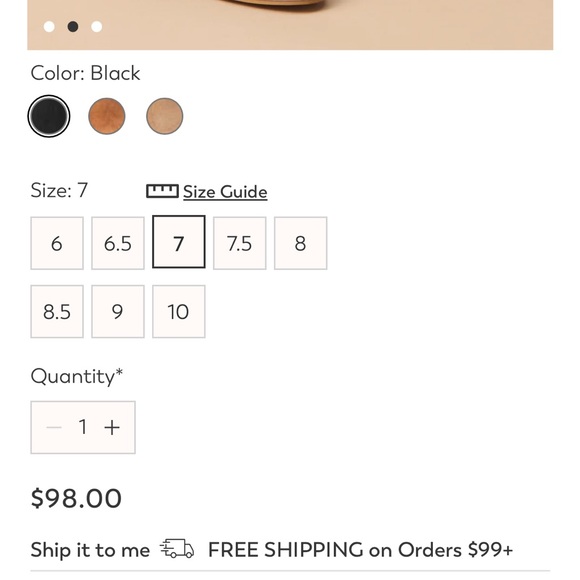 New in Box!! Oasis Society Black Suede Boots Size 7. - Picture 3 of 3